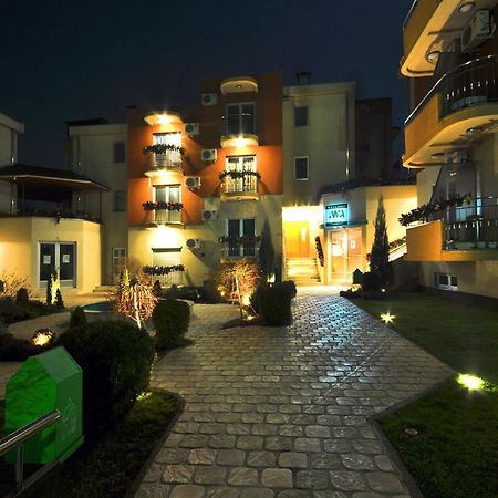 Iwa Centar Apartments & Wellness Vrnjačka Banja Kültér fotó