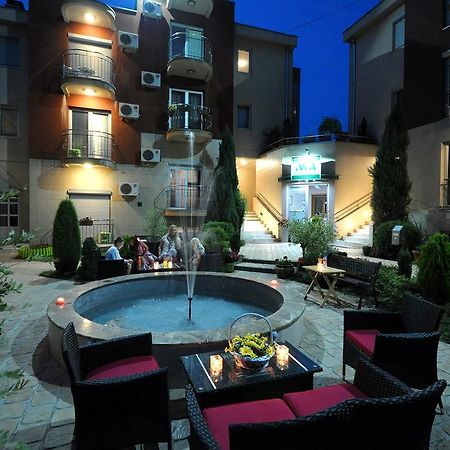 Iwa Centar Apartments & Wellness Vrnjačka Banja Kültér fotó