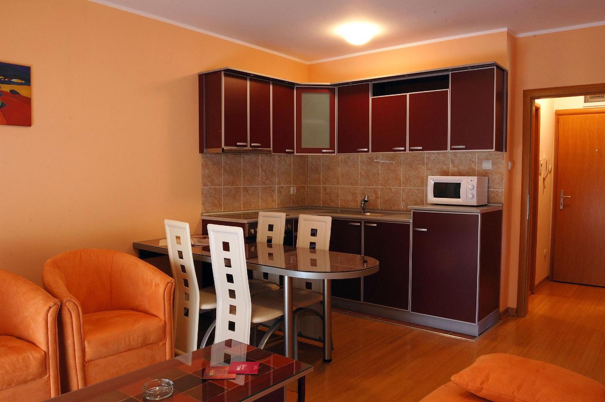 Iwa Centar Apartments & Wellness Vrnjačka Banja Kültér fotó