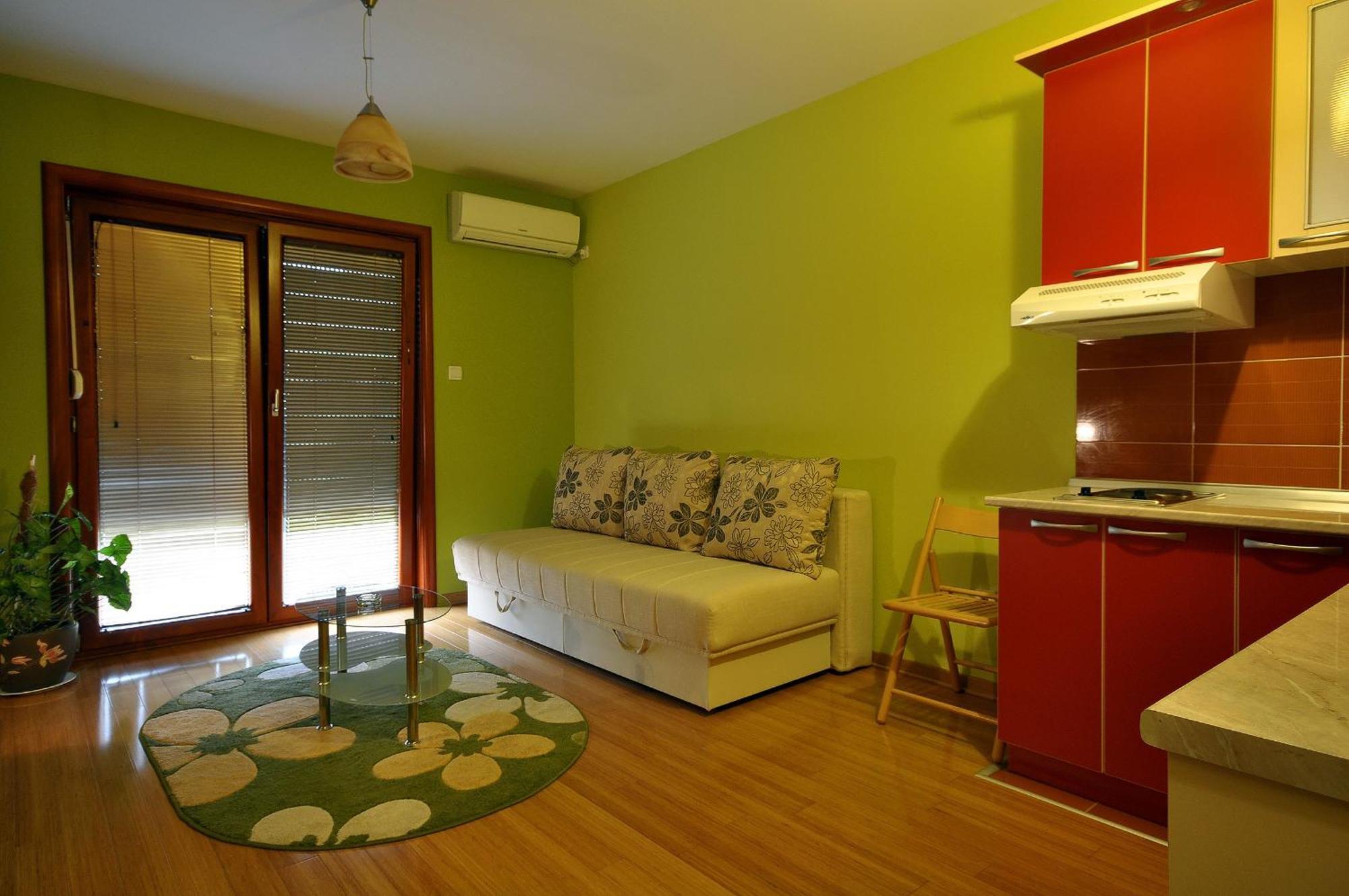 Iwa Centar Apartments & Wellness Vrnjačka Banja Kültér fotó