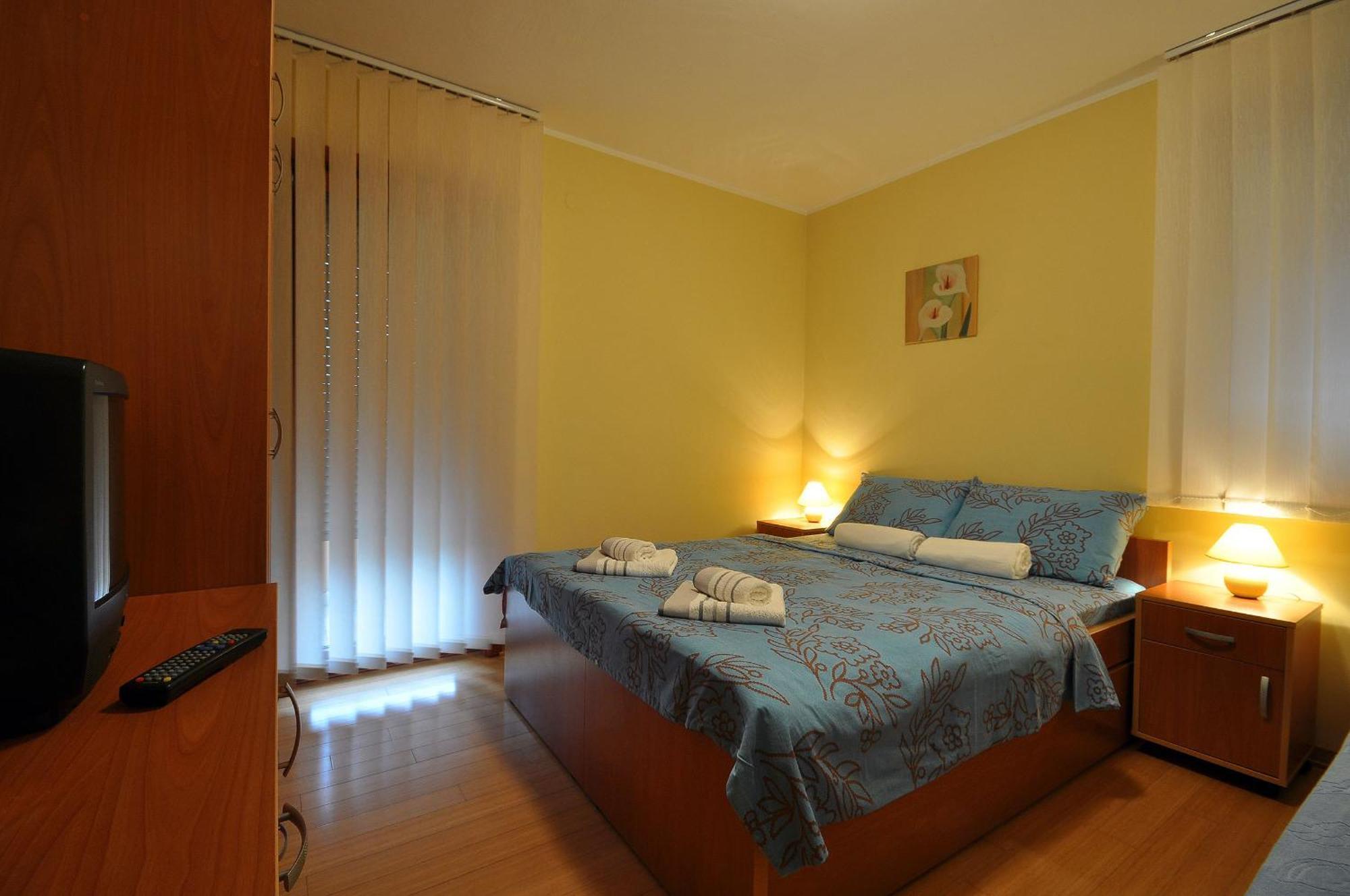 Iwa Centar Apartments & Wellness Vrnjačka Banja Kültér fotó