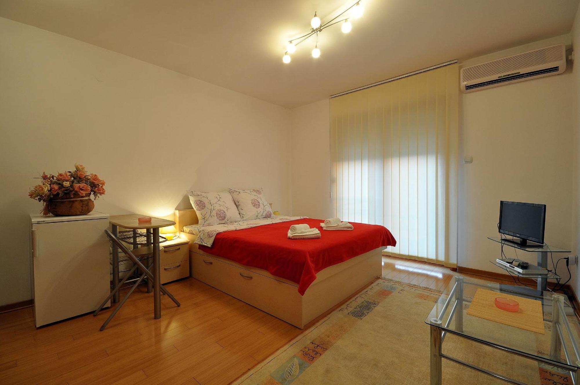 Iwa Centar Apartments & Wellness Vrnjačka Banja Kültér fotó