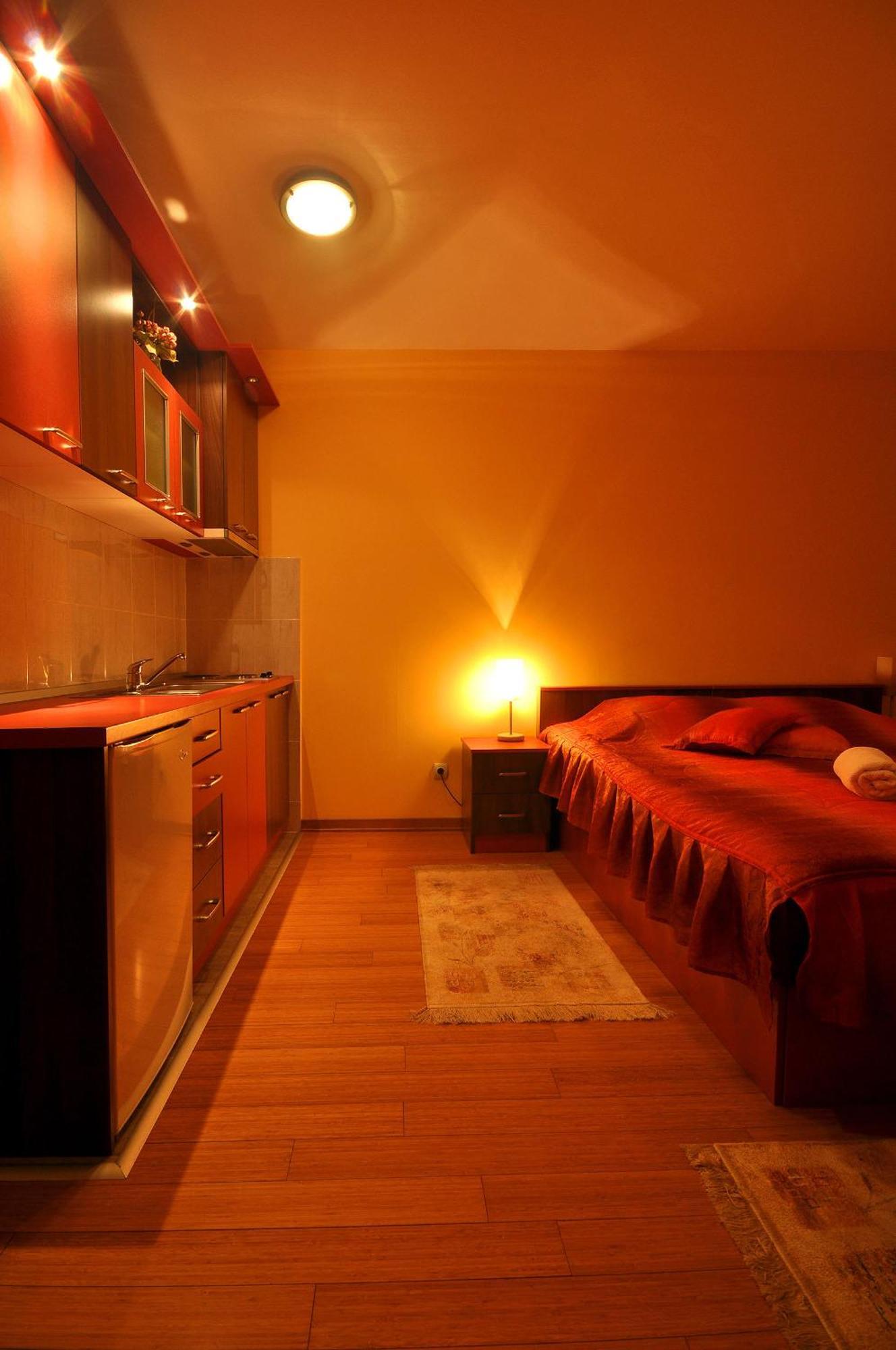 Iwa Centar Apartments & Wellness Vrnjačka Banja Kültér fotó