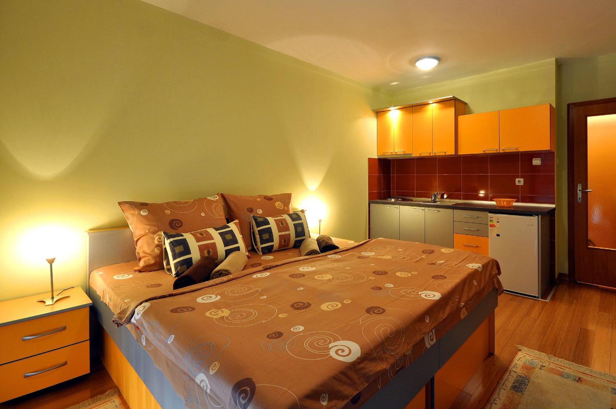 Iwa Centar Apartments & Wellness Vrnjačka Banja Kültér fotó