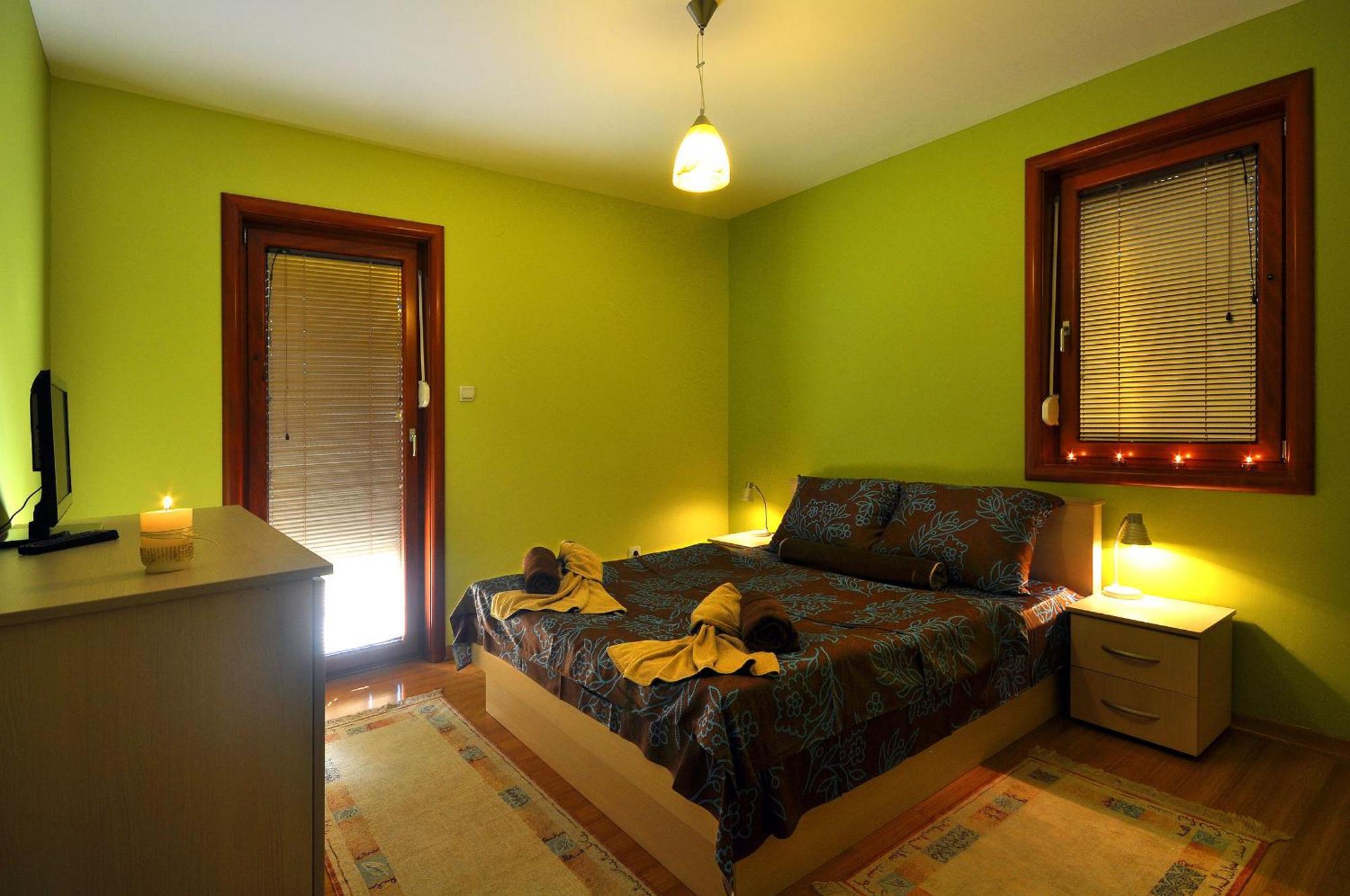 Iwa Centar Apartments & Wellness Vrnjačka Banja Kültér fotó