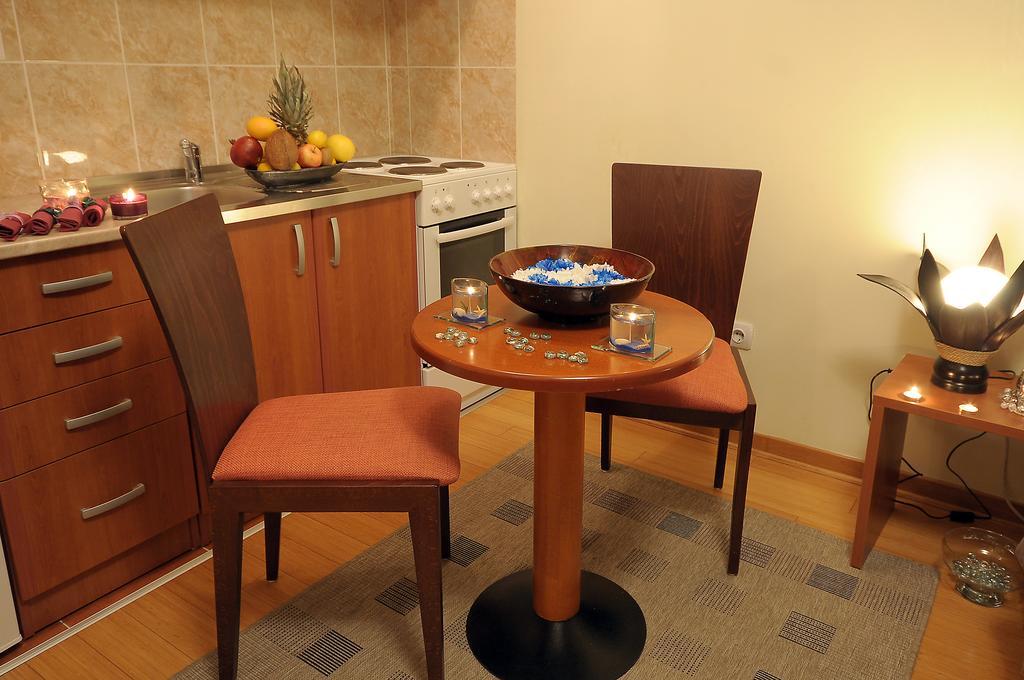 Iwa Centar Apartments & Wellness Vrnjačka Banja Kültér fotó