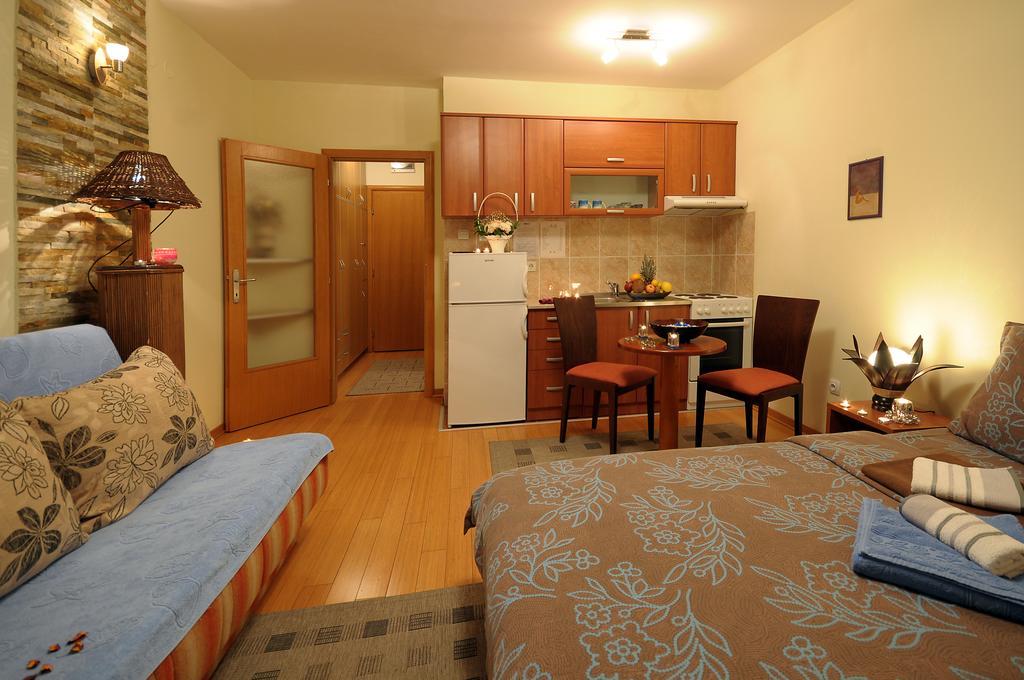 Iwa Centar Apartments & Wellness Vrnjačka Banja Kültér fotó