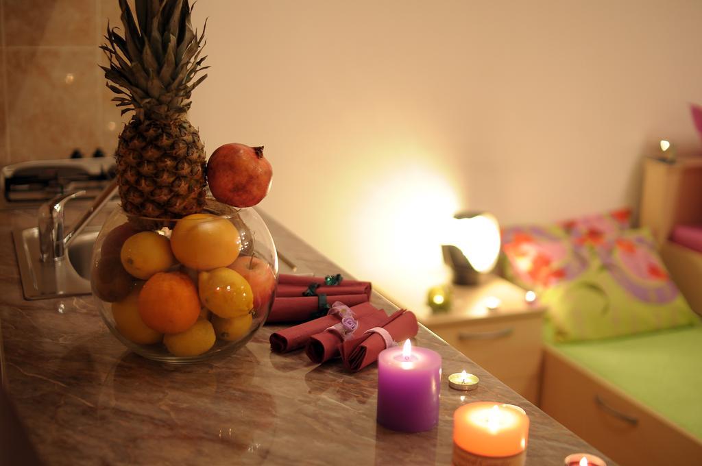Iwa Centar Apartments & Wellness Vrnjačka Banja Kültér fotó
