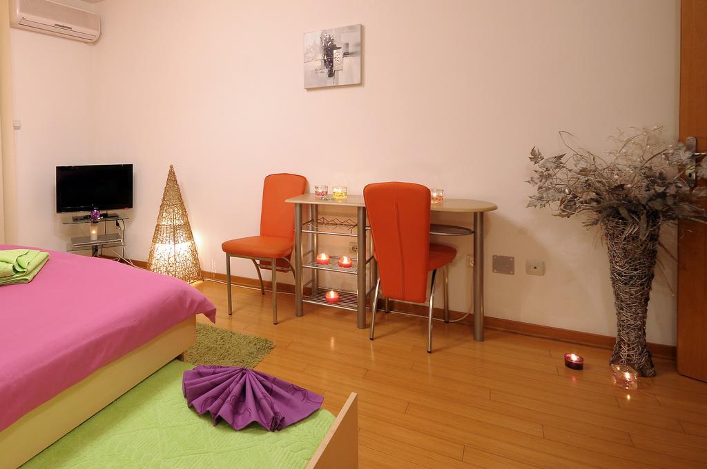 Iwa Centar Apartments & Wellness Vrnjačka Banja Kültér fotó