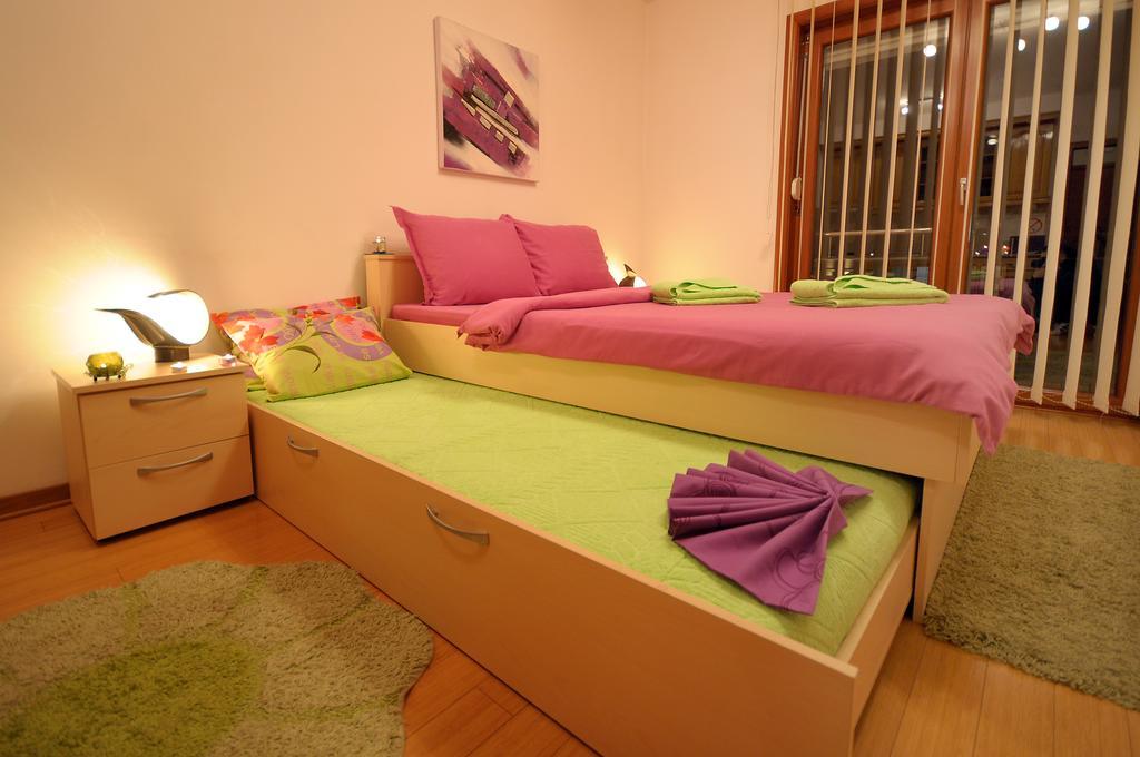 Iwa Centar Apartments & Wellness Vrnjačka Banja Kültér fotó