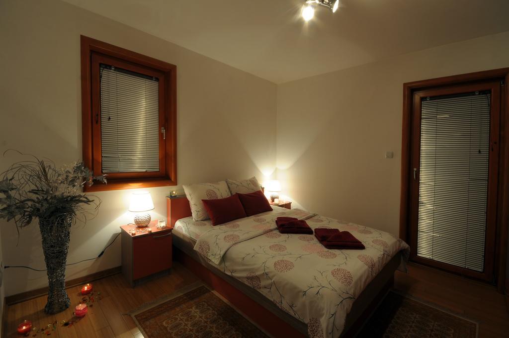 Iwa Centar Apartments & Wellness Vrnjačka Banja Kültér fotó