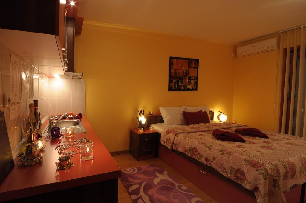 Iwa Centar Apartments & Wellness Vrnjačka Banja Kültér fotó