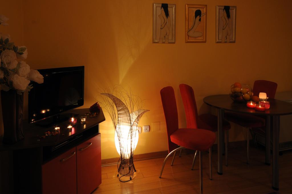Iwa Centar Apartments & Wellness Vrnjačka Banja Kültér fotó