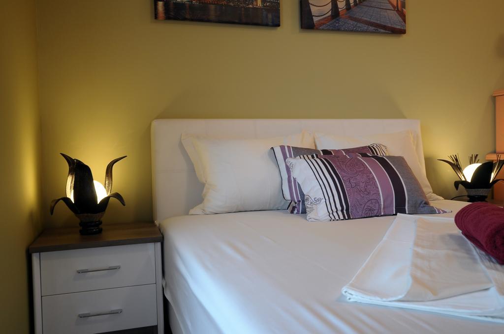 Iwa Centar Apartments & Wellness Vrnjačka Banja Kültér fotó