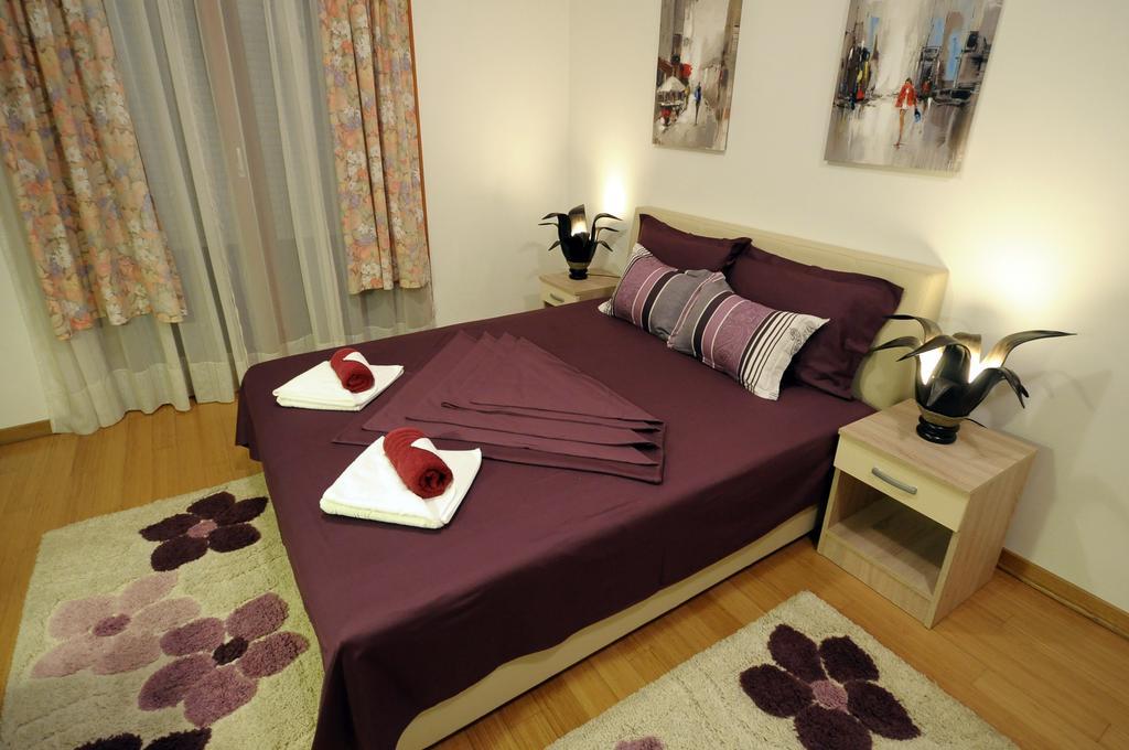 Iwa Centar Apartments & Wellness Vrnjačka Banja Kültér fotó