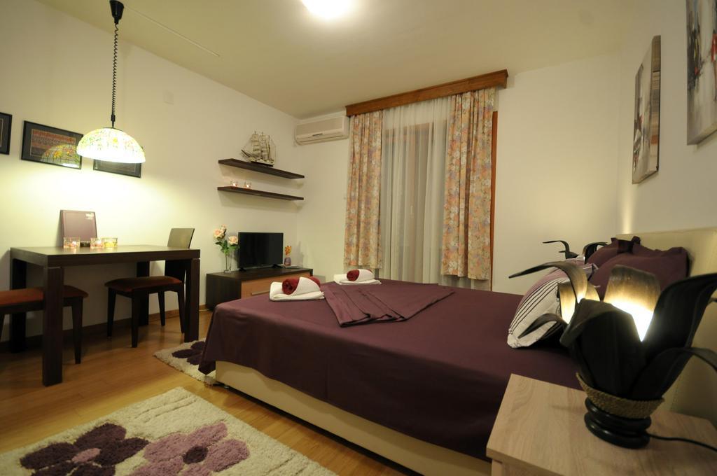 Iwa Centar Apartments & Wellness Vrnjačka Banja Kültér fotó