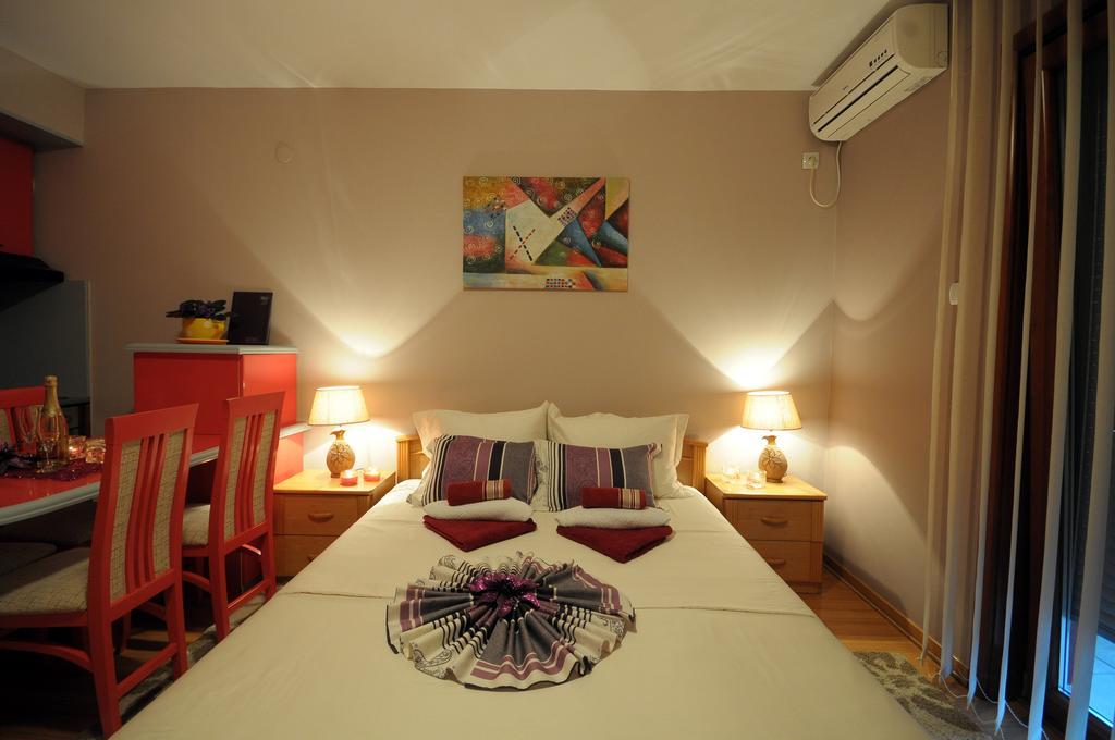 Iwa Centar Apartments & Wellness Vrnjačka Banja Kültér fotó