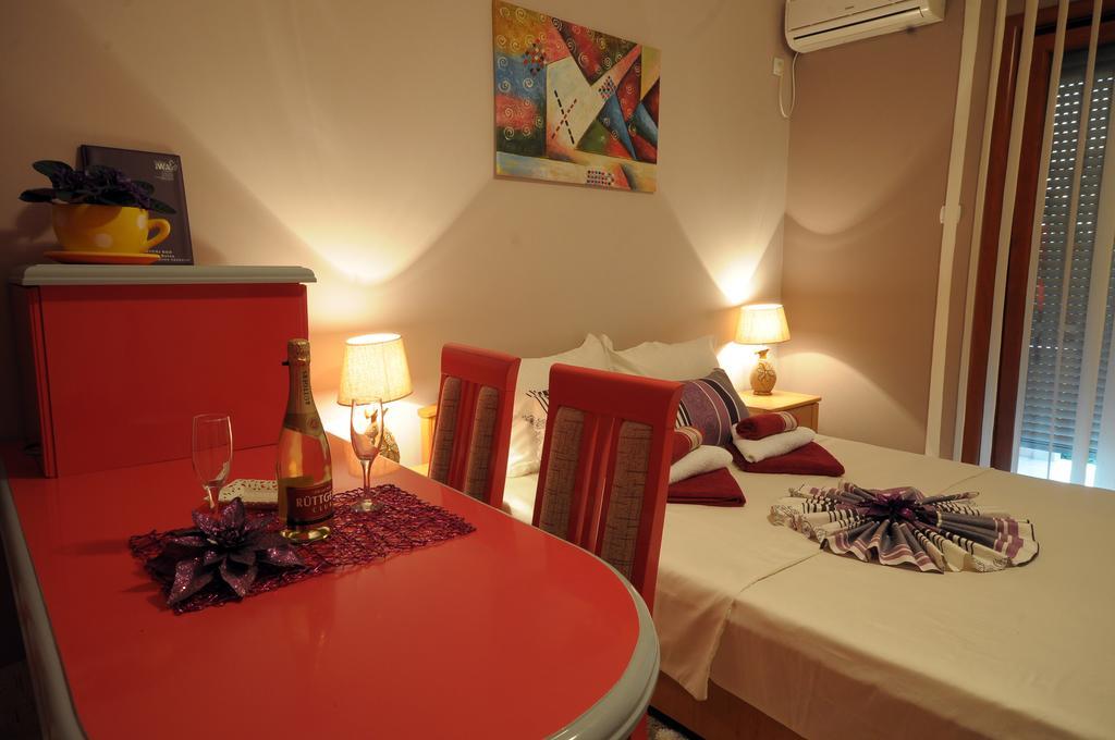 Iwa Centar Apartments & Wellness Vrnjačka Banja Kültér fotó