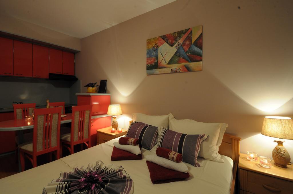 Iwa Centar Apartments & Wellness Vrnjačka Banja Kültér fotó