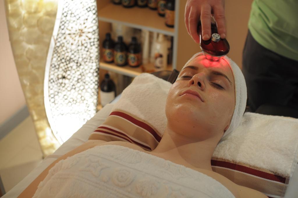Iwa Centar Apartments & Wellness Vrnjačka Banja Kültér fotó