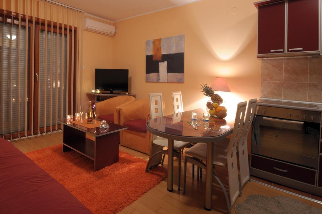 Iwa Centar Apartments & Wellness Vrnjačka Banja Kültér fotó