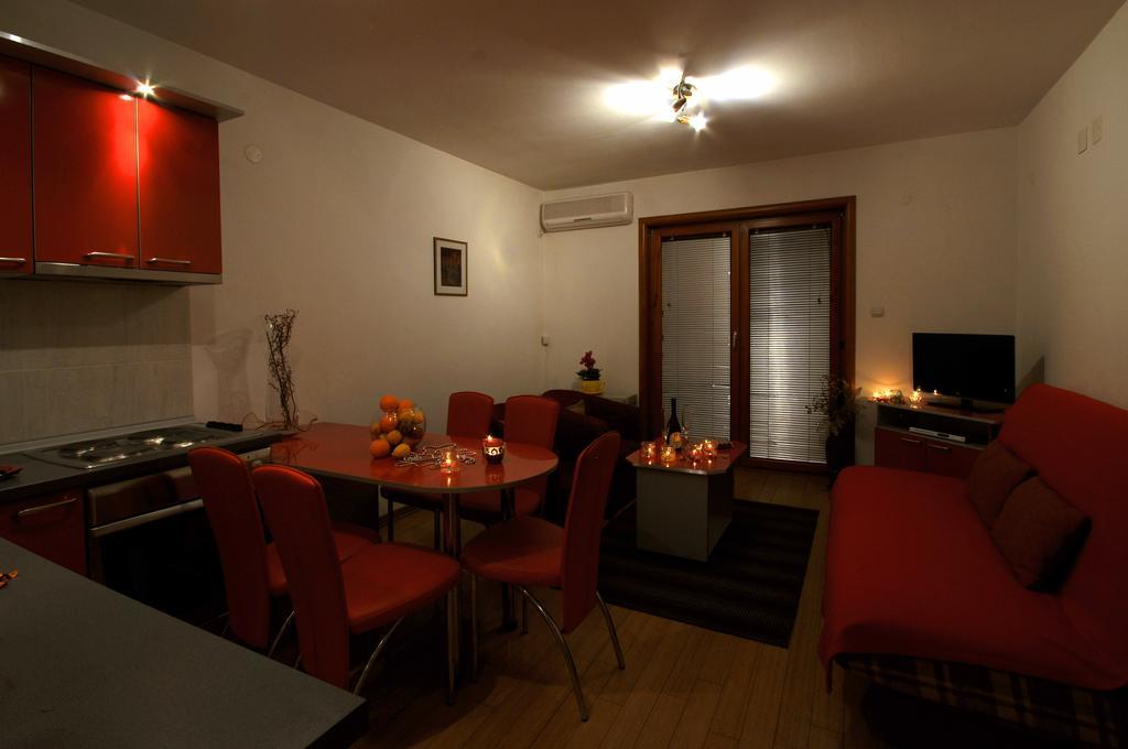 Iwa Centar Apartments & Wellness Vrnjačka Banja Kültér fotó